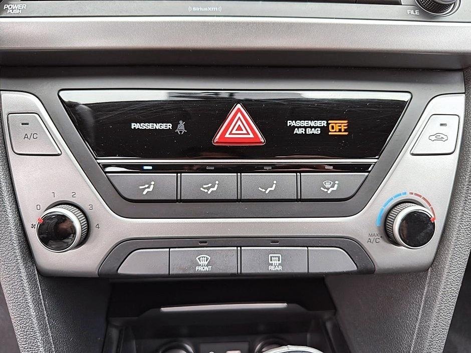 2018 Hyundai Elantra GL AUTOMATIQUE || MAGS || SIEGES + VOLANT CHAUFFAN