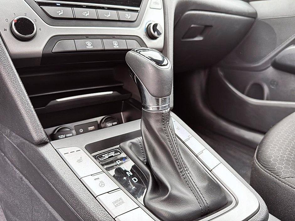 2018 Hyundai Elantra GL AUTOMATIQUE || MAGS || SIEGES + VOLANT CHAUFFAN