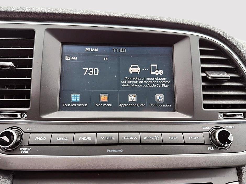 2018 Hyundai Elantra GL AUTOMATIQUE || MAGS || SIEGES + VOLANT CHAUFFAN