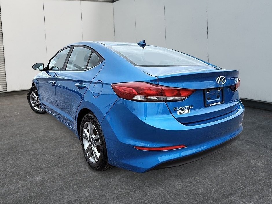 2018 Hyundai Elantra GL AUTOMATIQUE || MAGS || SIEGES + VOLANT CHAUFFAN