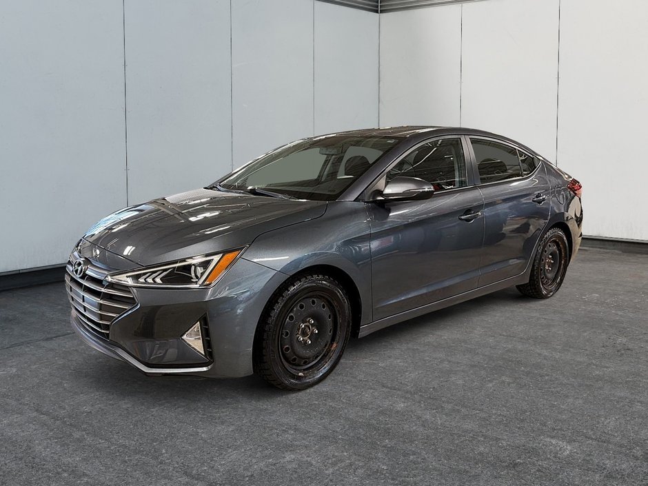 Hyundai Elantra Preferred 2020 Carplay + Sièges chauffants + Caméra de recul
