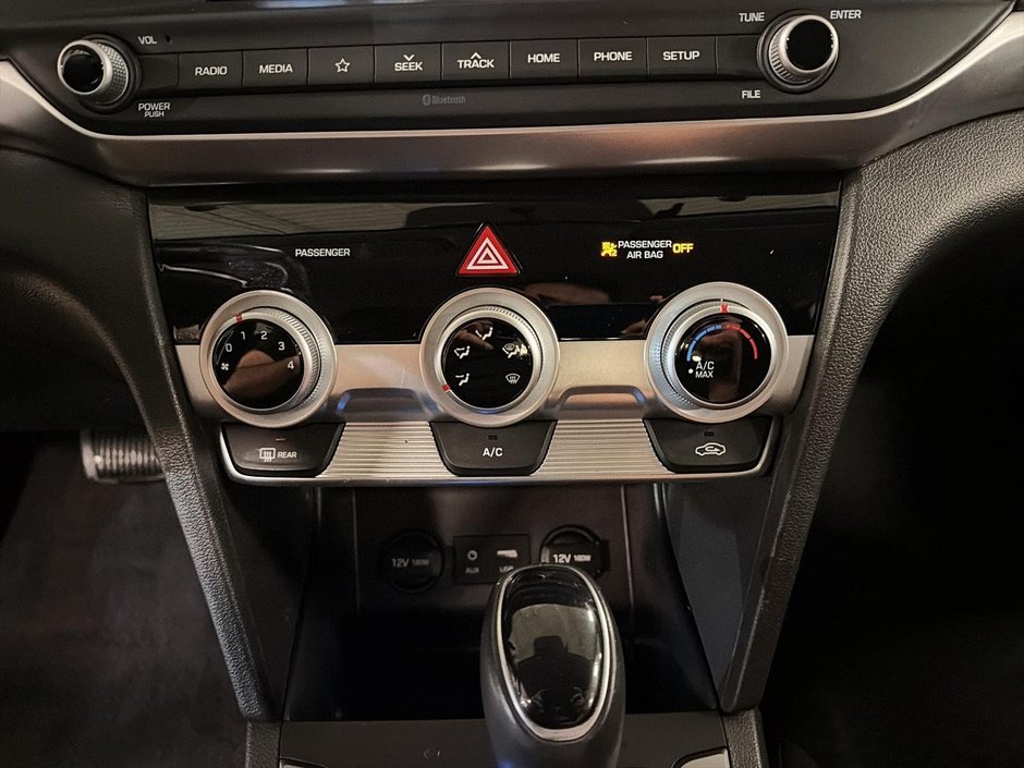 Hyundai Elantra Preferred 2020 Carplay + Sièges chauffants + Caméra de recul