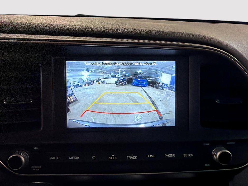 Hyundai Elantra Preferred 2020 Carplay + Sièges chauffants + Caméra de recul