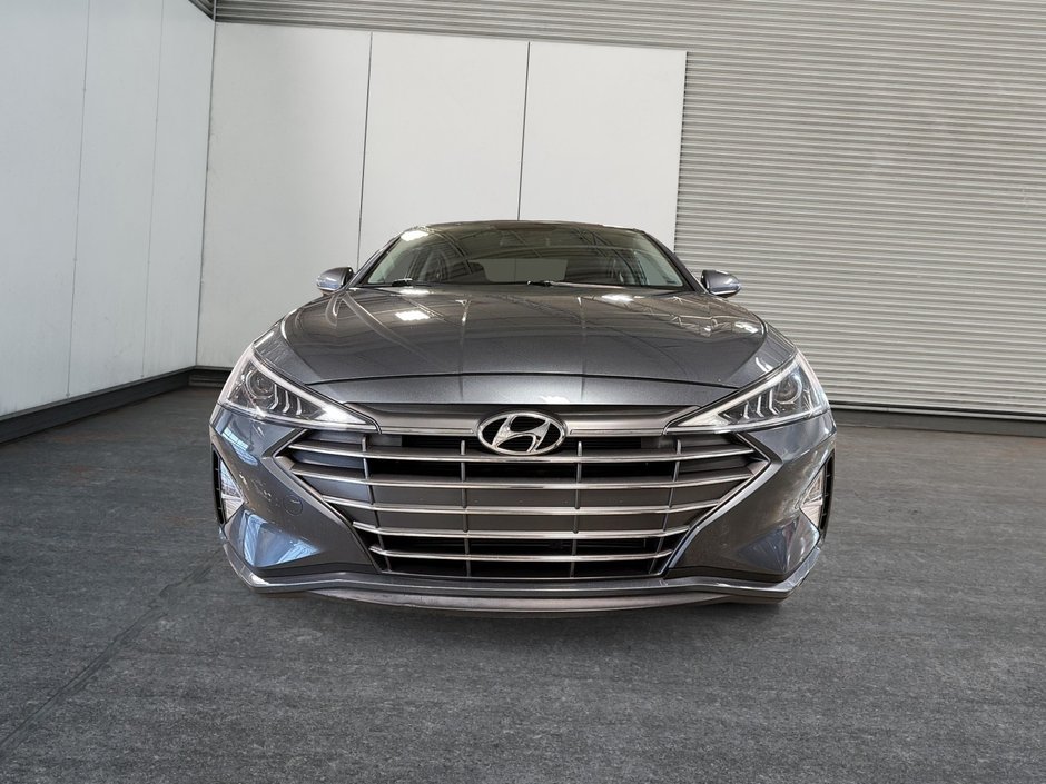 Hyundai Elantra Preferred 2020 Carplay + Sièges chauffants + Caméra de recul