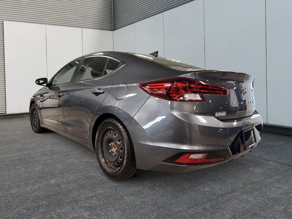 Hyundai Elantra Preferred 2020 Carplay + Sièges chauffants + Caméra de recul