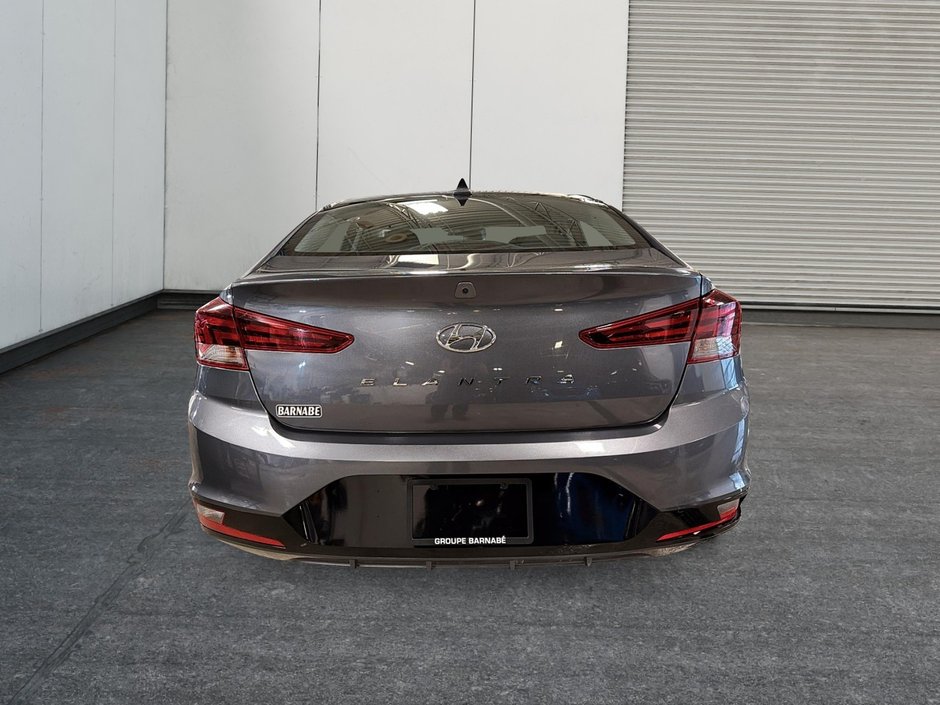 Hyundai Elantra Preferred 2020 Carplay + Sièges chauffants + Caméra de recul