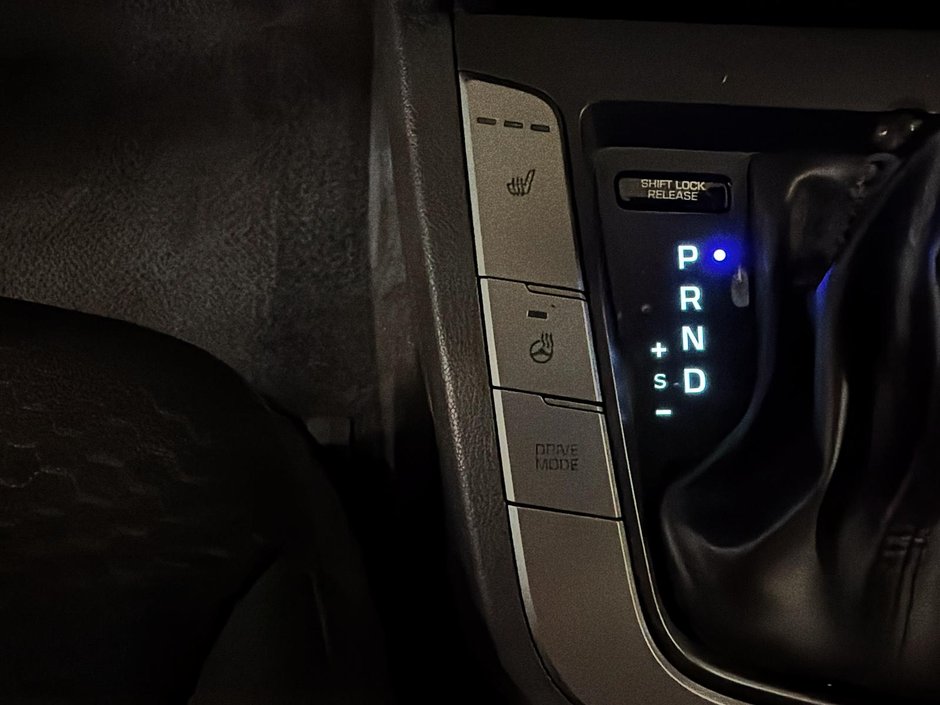 Hyundai Elantra Preferred 2020 Carplay + Sièges chauffants + Caméra de recul