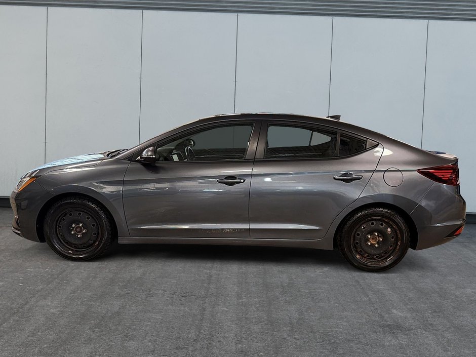 Hyundai Elantra Preferred 2020 Carplay + Sièges chauffants + Caméra de recul