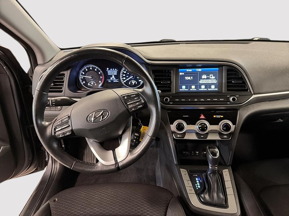 Hyundai Elantra Preferred 2020 Carplay + Sièges chauffants + Caméra de recul