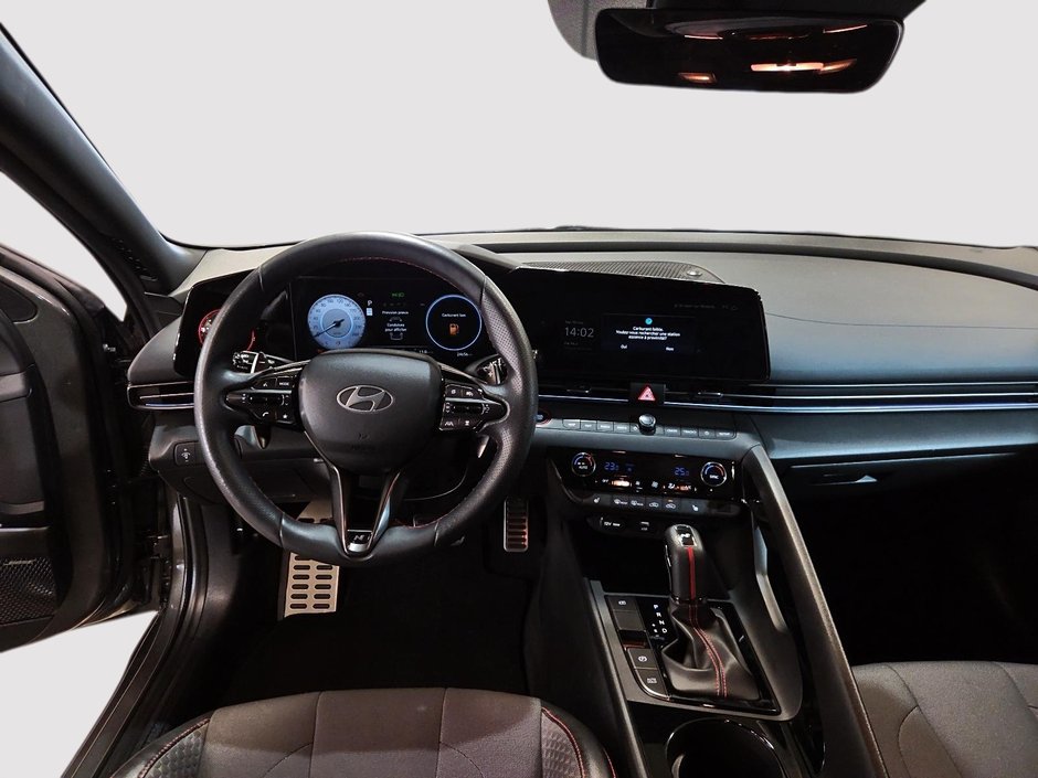 2024 Hyundai Elantra N Line Ultimate-9