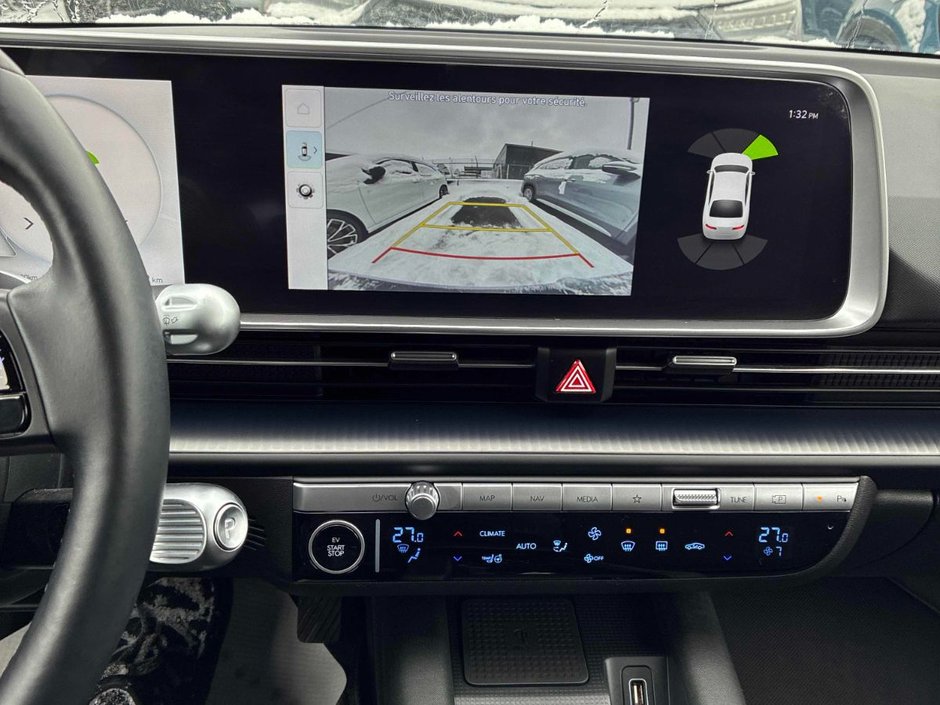 2023 Hyundai IONIQ 6 Preferred LongRange AWD | MAT GREEN - 8 TIRES INCLUDED |