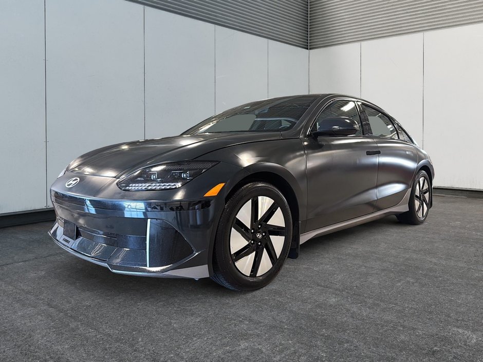 Hyundai IONIQ 6 Preferred LongRange AWD 2024 |  |