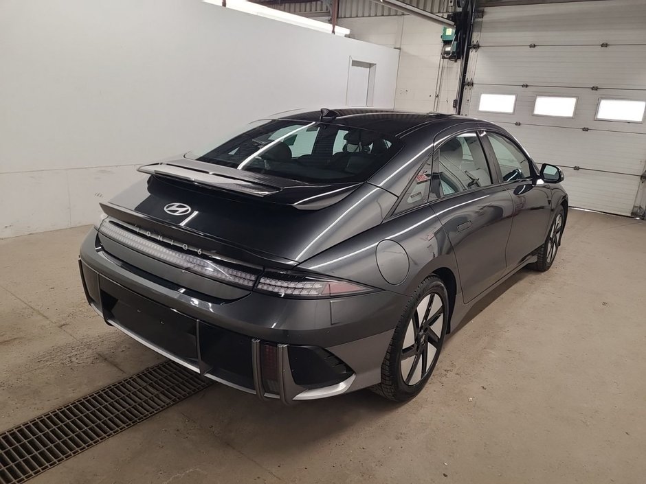 Hyundai IONIQ 6 Preferred LongRange 2025-2