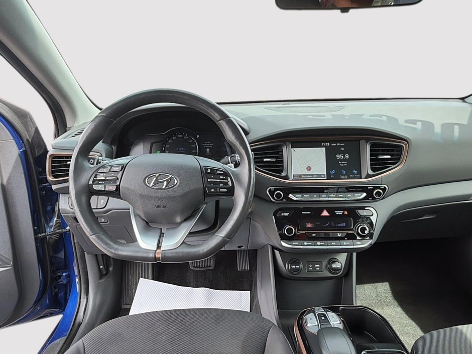 2019 Hyundai Ioniq Electric Preferred-9