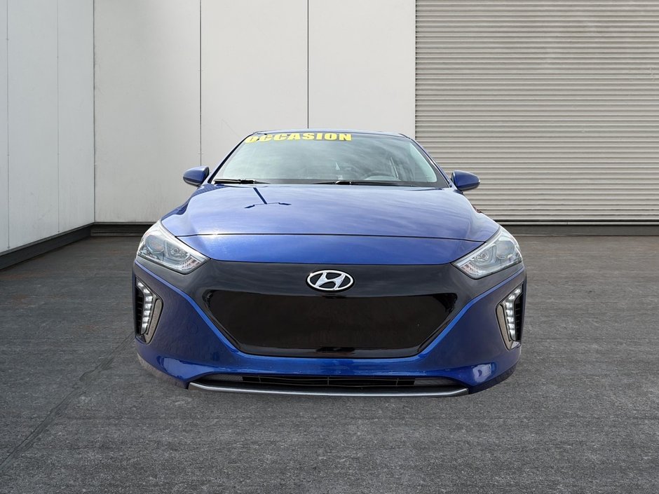 2019 Hyundai Ioniq Electric Preferred-1