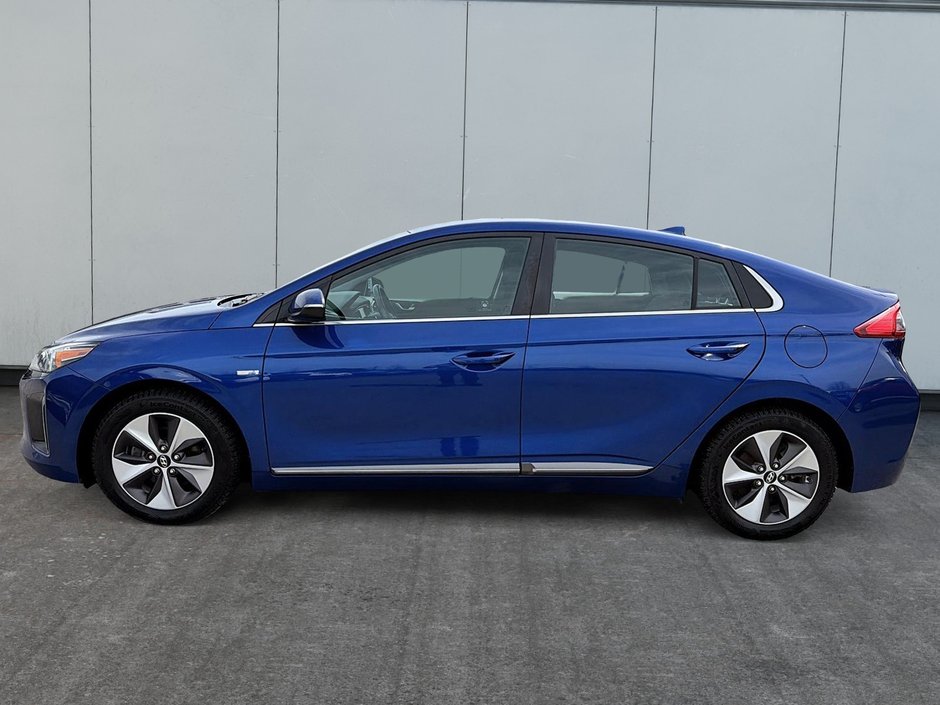 2019 Hyundai Ioniq Electric Preferred-4