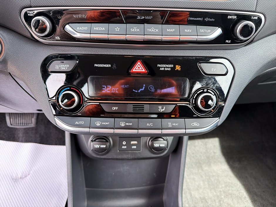 2019 Hyundai Ioniq Electric Preferred-13