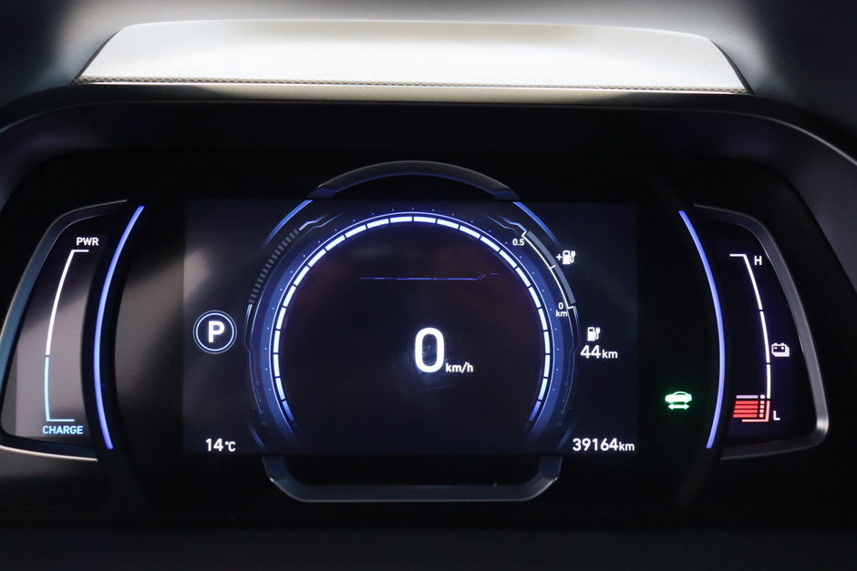 2020 Hyundai Ioniq Electric Ultimate Cuir // Toit-Ouvrant // Navigation Ioniq Electric 100%