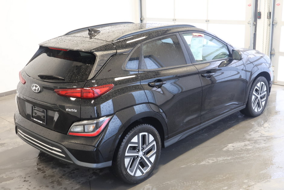 2023 Hyundai KONA ELECTRIC Preferred 100% Électrique-6