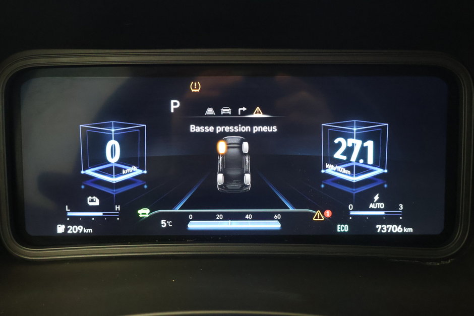 2023 Hyundai KONA ELECTRIC Preferred 100% Électrique-13