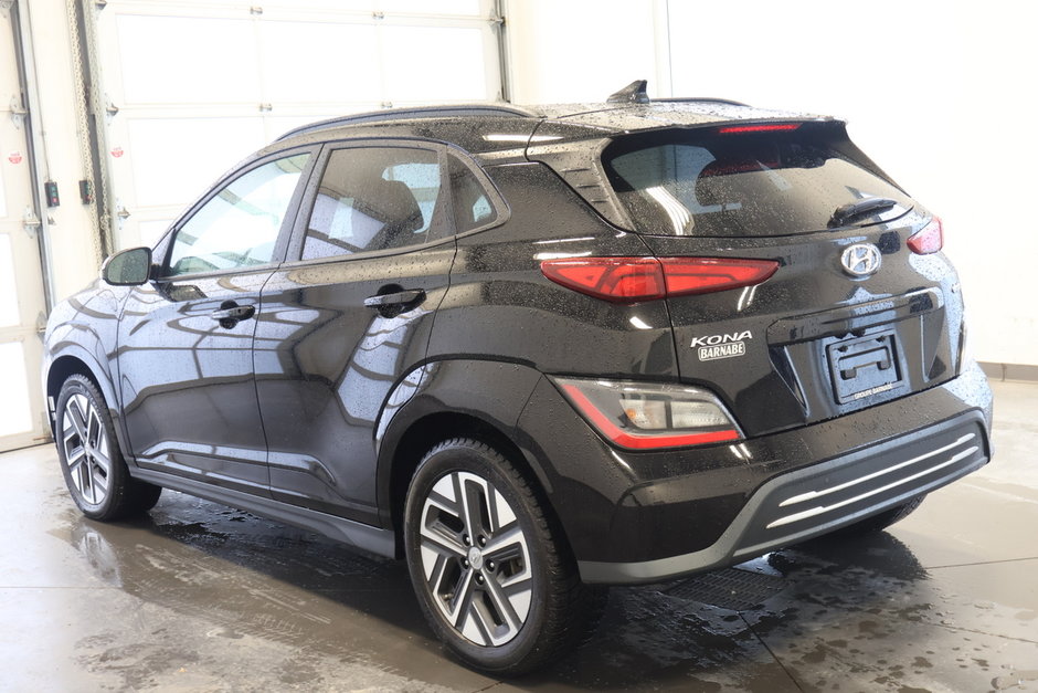 2023 Hyundai KONA ELECTRIC Preferred 100% Électrique-4