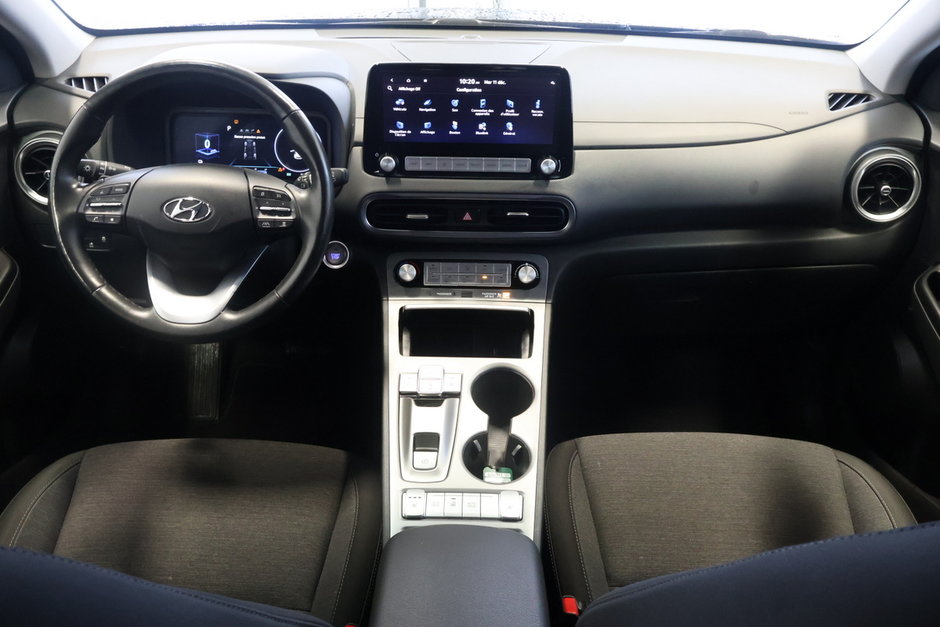 2023 Hyundai KONA ELECTRIC Preferred 100% Électrique-9