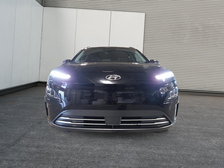 2023 Hyundai Kona Electric ULTIMATE TOIT-OUVRANT | LEATHER - NAVIGATION - LOW KM |