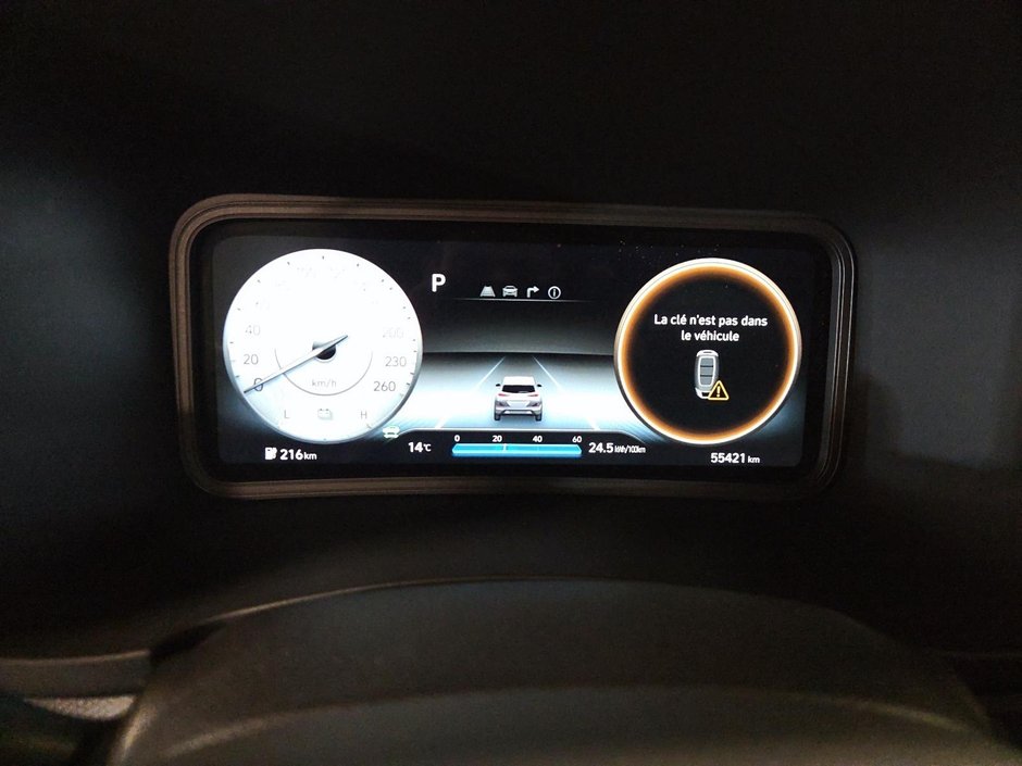 2023 Hyundai Kona Electric ULTIMATE TOIT-OUVRANT | LEATHER - NAVIGATION - LOW KM |