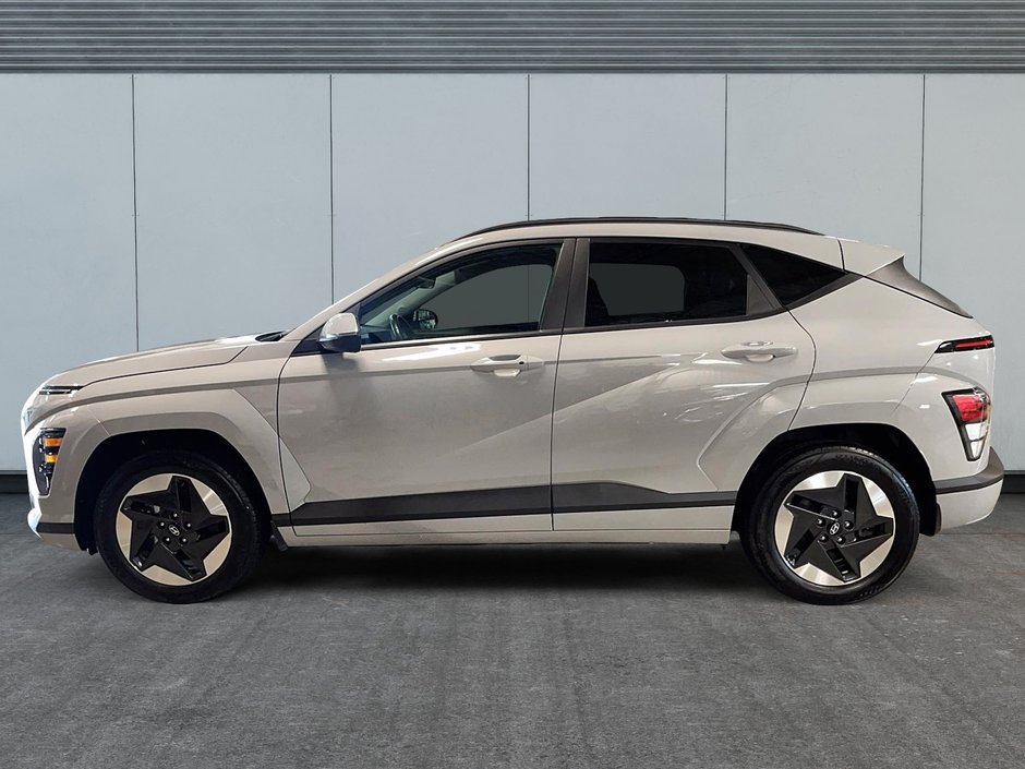 Hyundai Kona Electric Preferred 2024 100% electrique + Carplay + Sièges chauffants