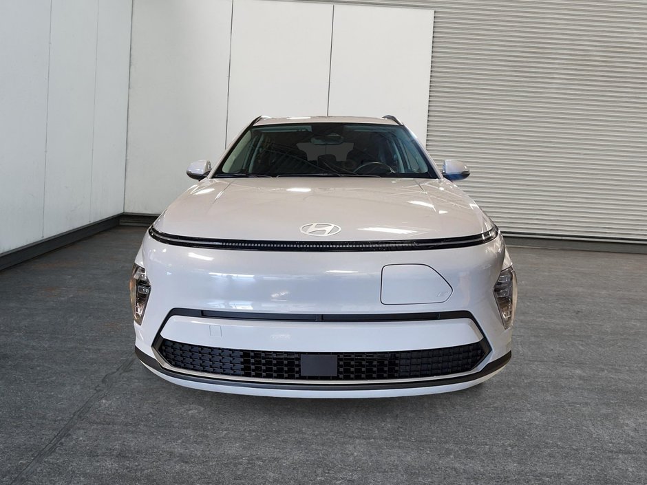 Hyundai Kona Electric Preferred 2024 100% electrique + Carplay + Sièges chauffants