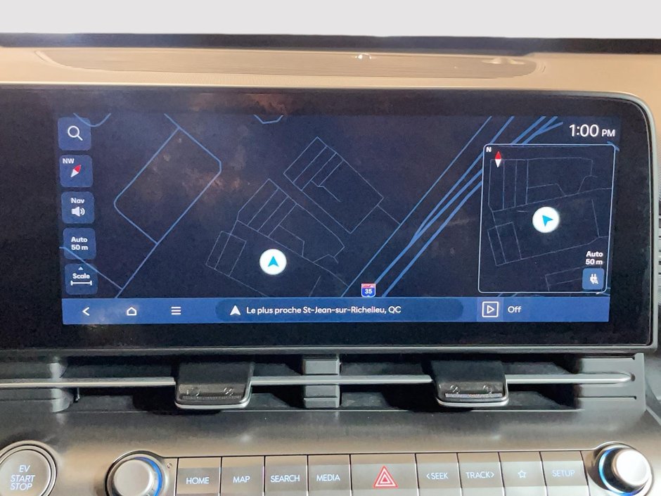 Hyundai Kona Electric Preferred 2024 100% electrique + Carplay + Sièges chauffants