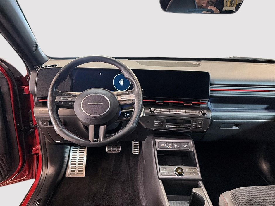 2025 Hyundai Kona Electric N LINE ULTIMATE |SUNROOF - LEATHER - NAVIGATION  |