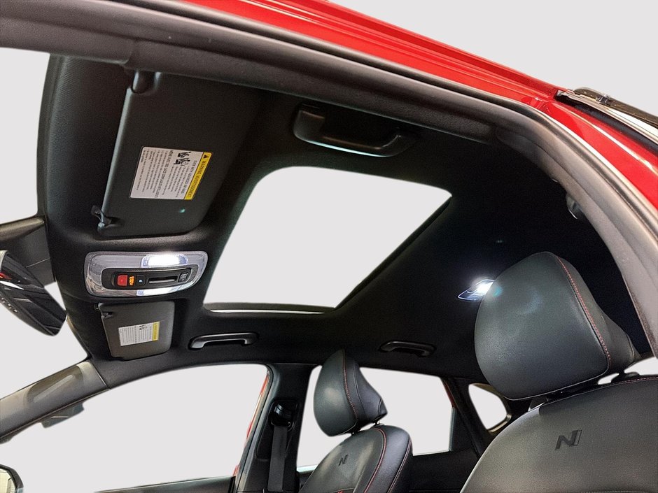 2025 Hyundai Kona Electric N LINE ULTIMATE |SUNROOF - LEATHER - NAVIGATION  |