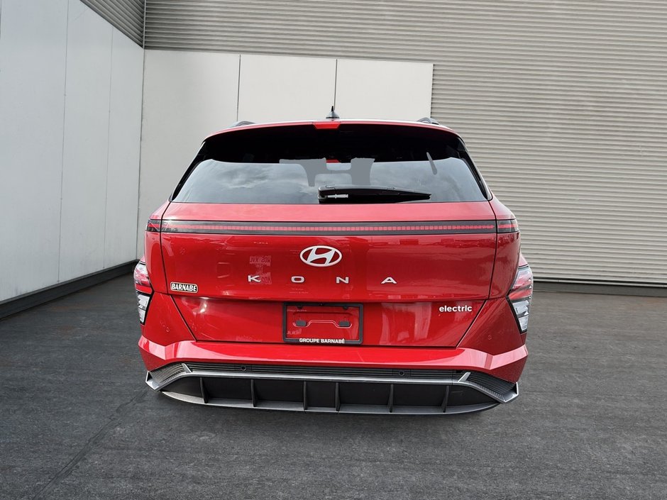 2025 Hyundai Kona Electric N LINE ULTIMATE |SUNROOF - LEATHER - NAVIGATION  |