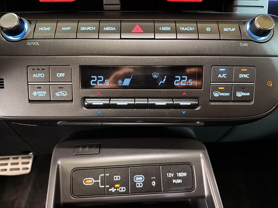 2025 Hyundai Kona Electric N LINE ULTIMATE |SUNROOF - LEATHER - NAVIGATION  |