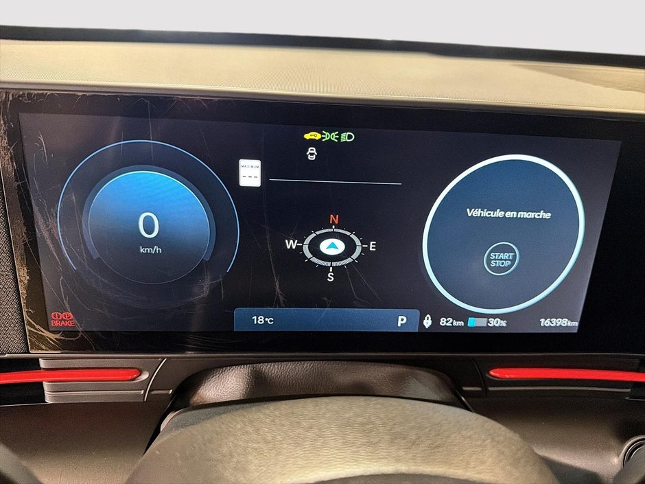 2025 Hyundai Kona Electric N LINE ULTIMATE |SUNROOF - LEATHER - NAVIGATION  |