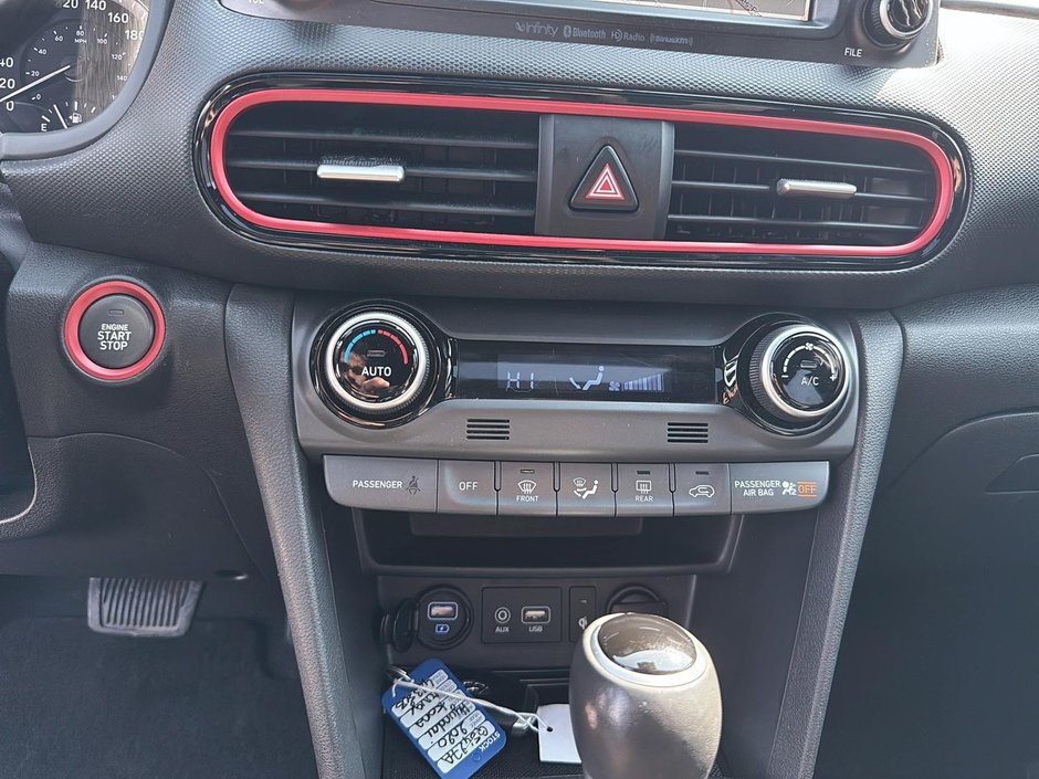Hyundai KONA ULTIMATE ULTIMATE AWD 2020 BLUETOOTH