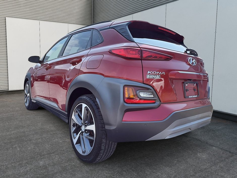 Hyundai KONA ULTIMATE ULTIMATE AWD 2020 BLUETOOTH