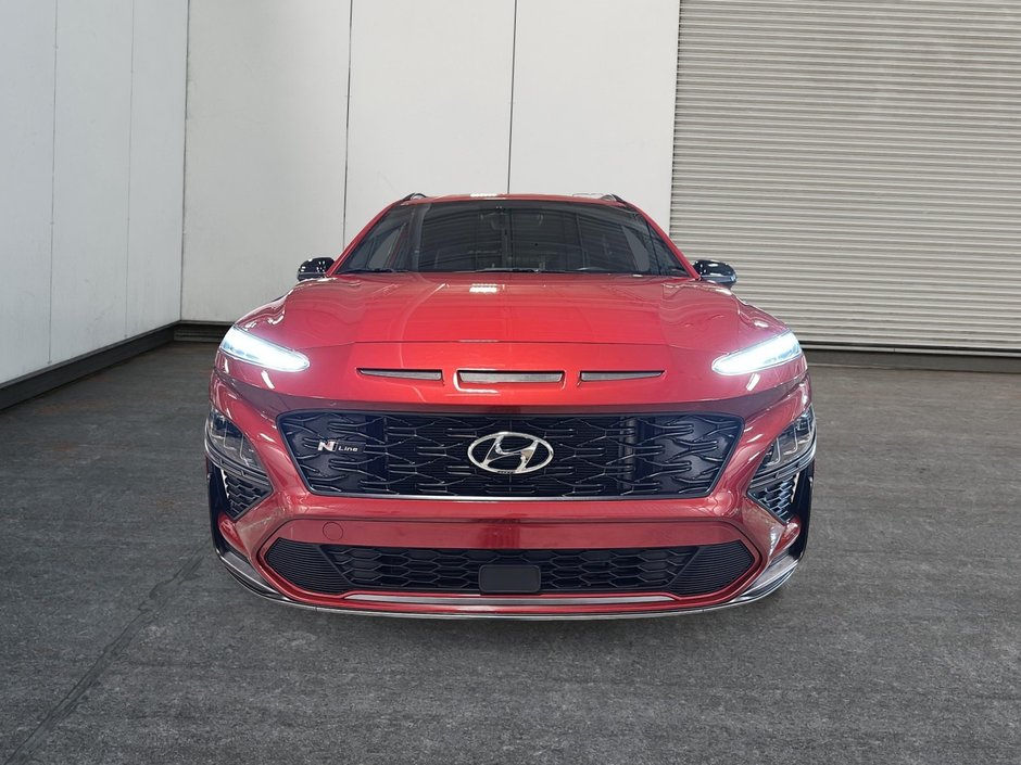 2022 Hyundai Kona N Line-1