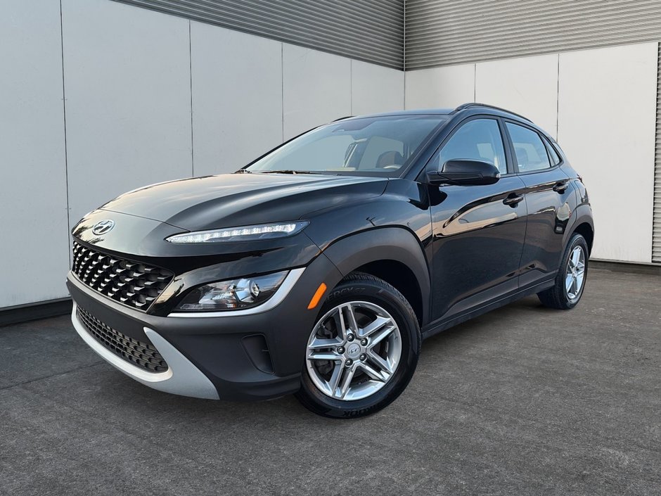 2023 Hyundai Kona Essential-0