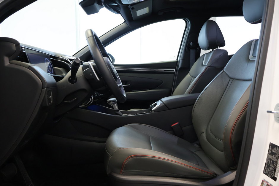 Hyundai Santa Cruz Ultimate 2.5T AWD 2024-7