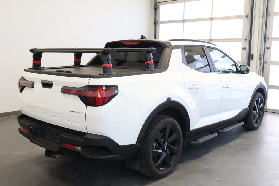 Hyundai Santa Cruz Ultimate 2.5T AWD 2024-6