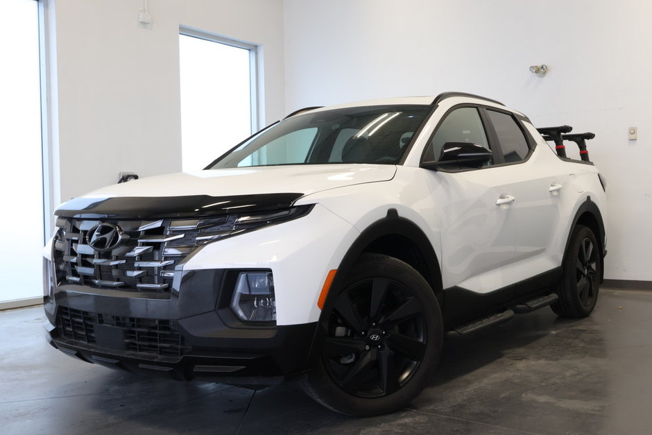 Hyundai Santa Cruz Ultimate 2.5T AWD 2024-0