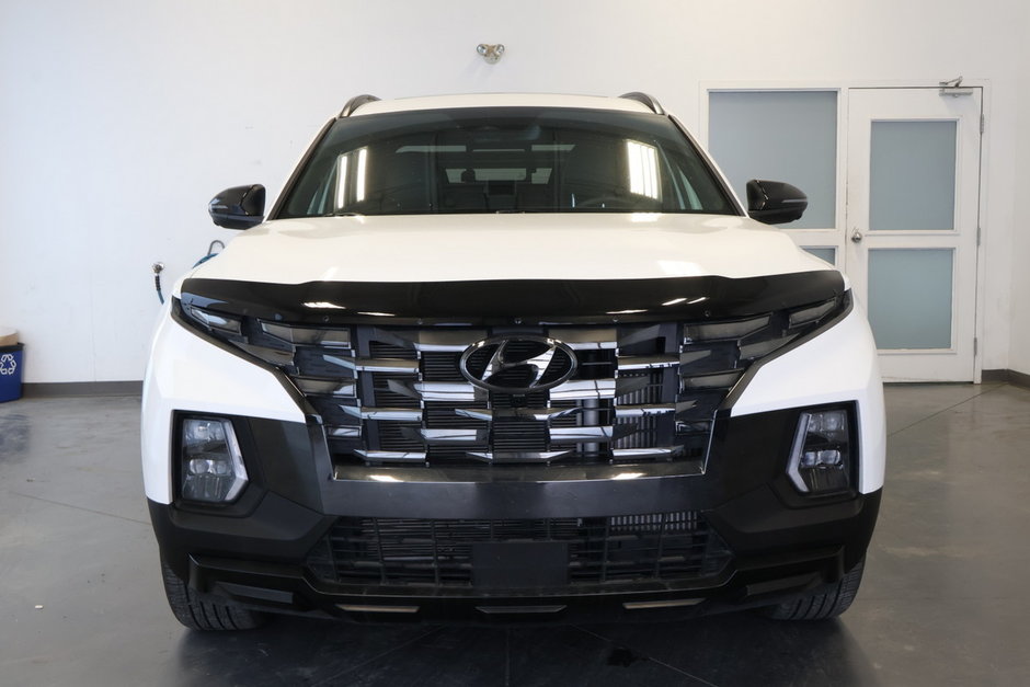 Hyundai Santa Cruz Ultimate 2.5T AWD 2024-2