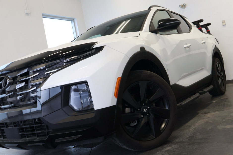 Hyundai Santa Cruz Ultimate 2.5T AWD 2024-1