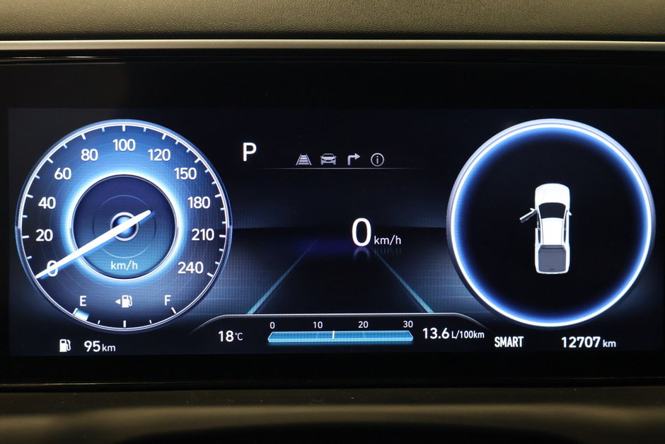 Hyundai Santa Cruz Ultimate 2.5T AWD 2024-15