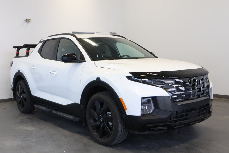 Hyundai Santa Cruz Ultimate 2.5T AWD 2024-3