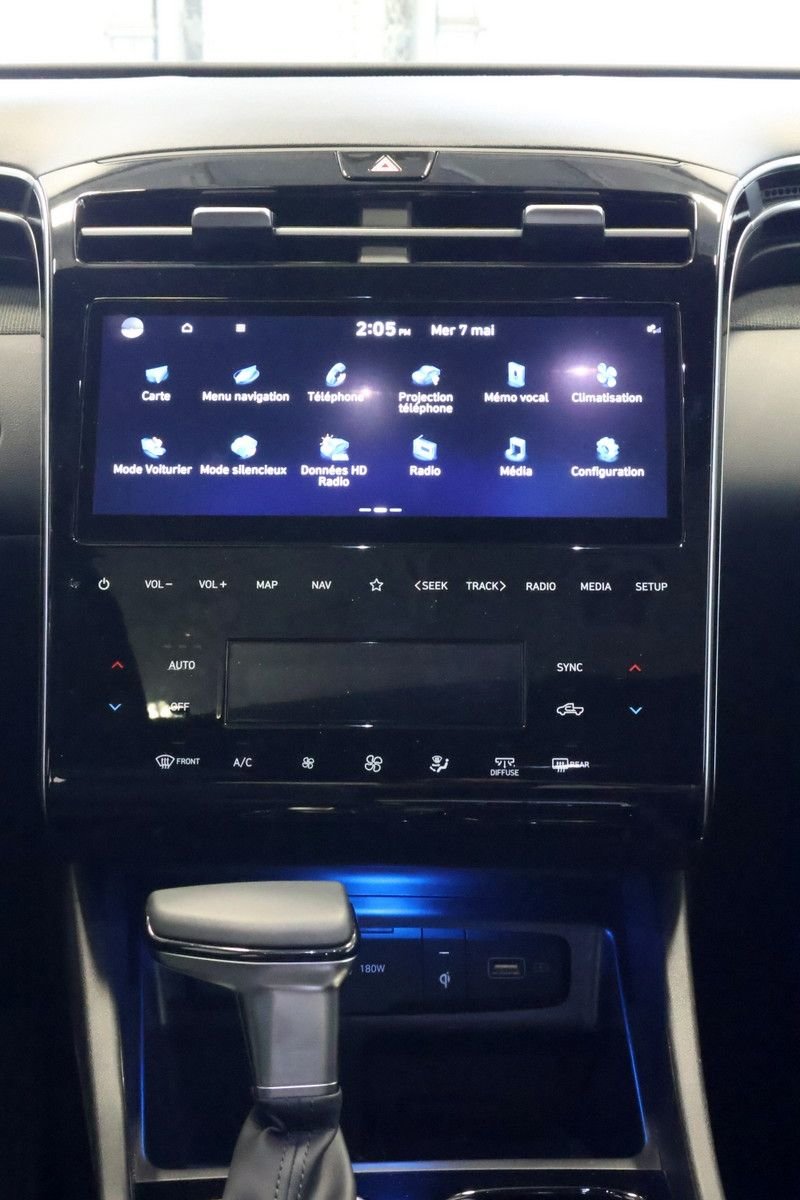 Hyundai Santa Cruz Ultimate 2.5T AWD 2024-16