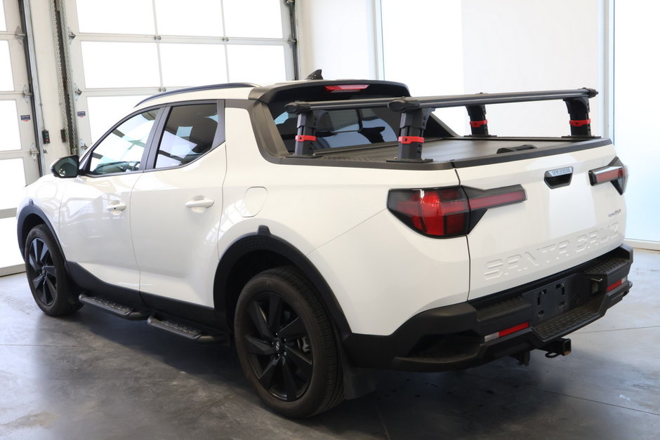 Hyundai Santa Cruz Ultimate 2.5T AWD 2024-4