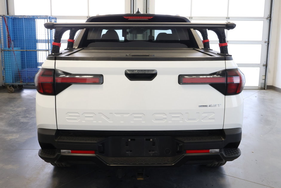 Hyundai Santa Cruz Ultimate 2.5T AWD 2024-5